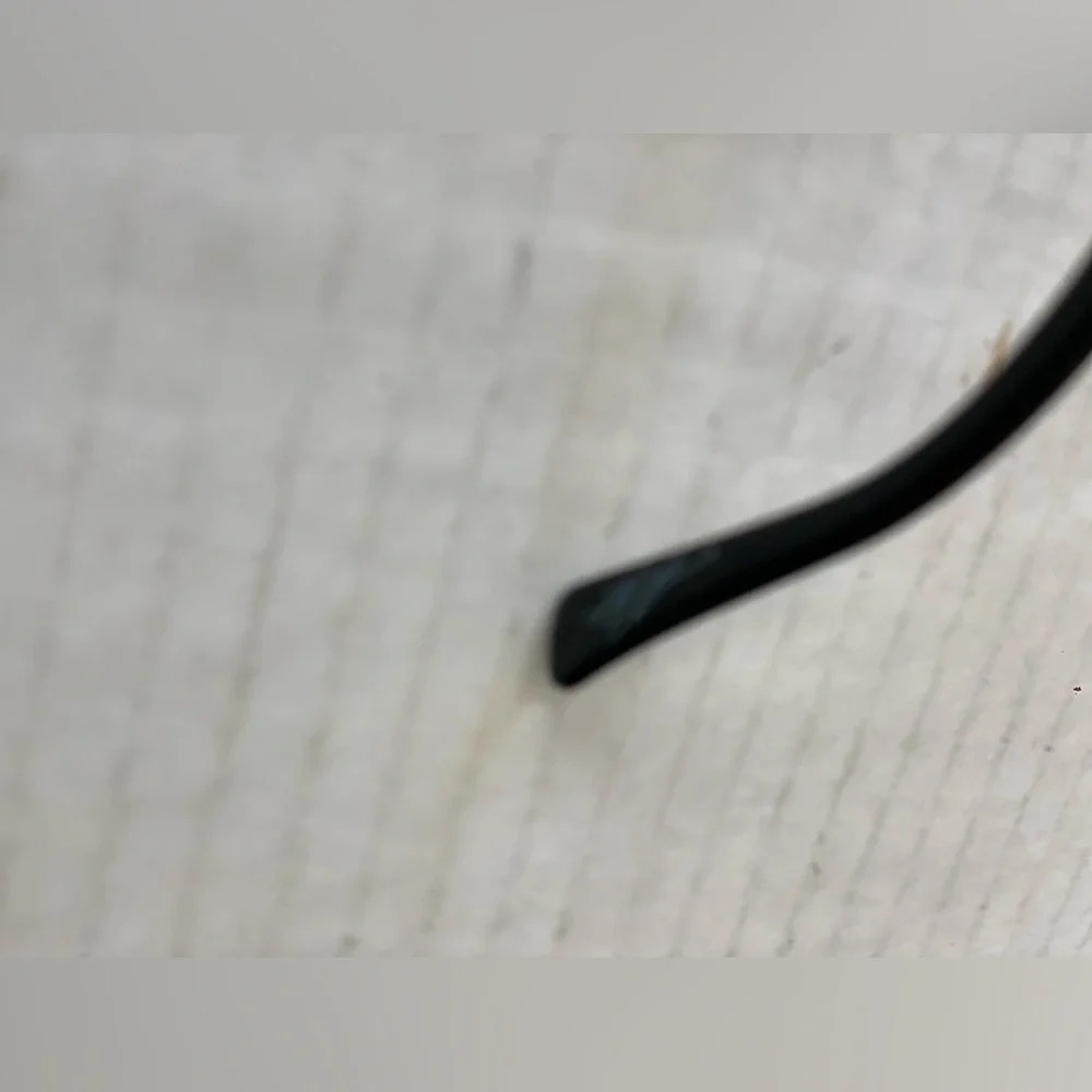 NWOB Electric Visual Studio Watts Sunglasses Black - Picture 5 of 15